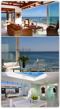 Gallery of the Yzerfontein Villa